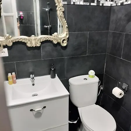 Quarto em Acomodações Particulares Brily