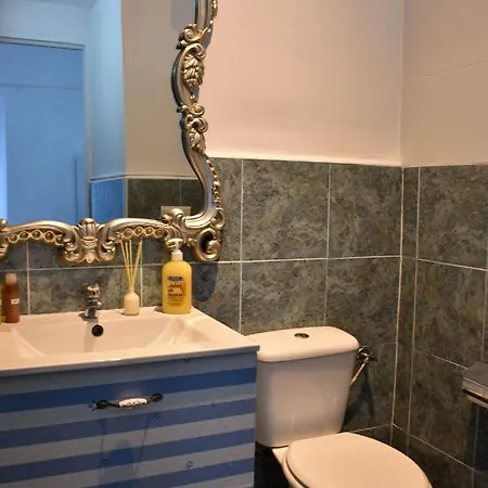 Quarto em Acomodações Particulares Brily