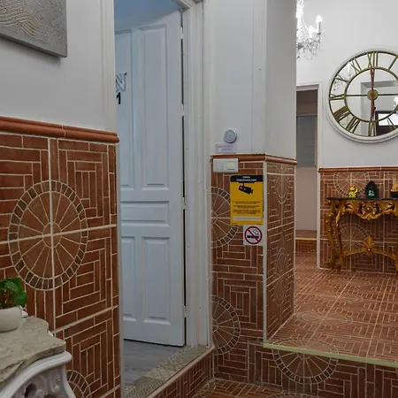 Quarto em Acomodações Particulares Brily *