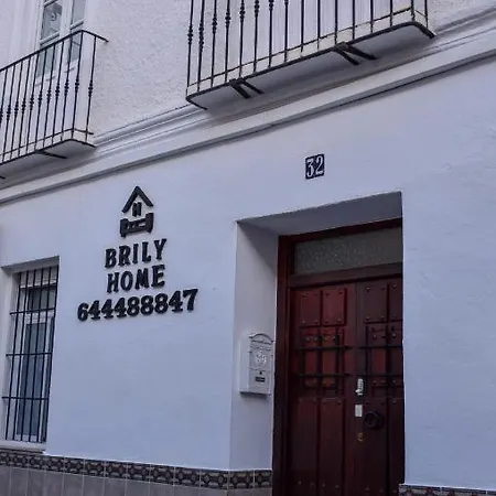Brily Проживание в семье Велес